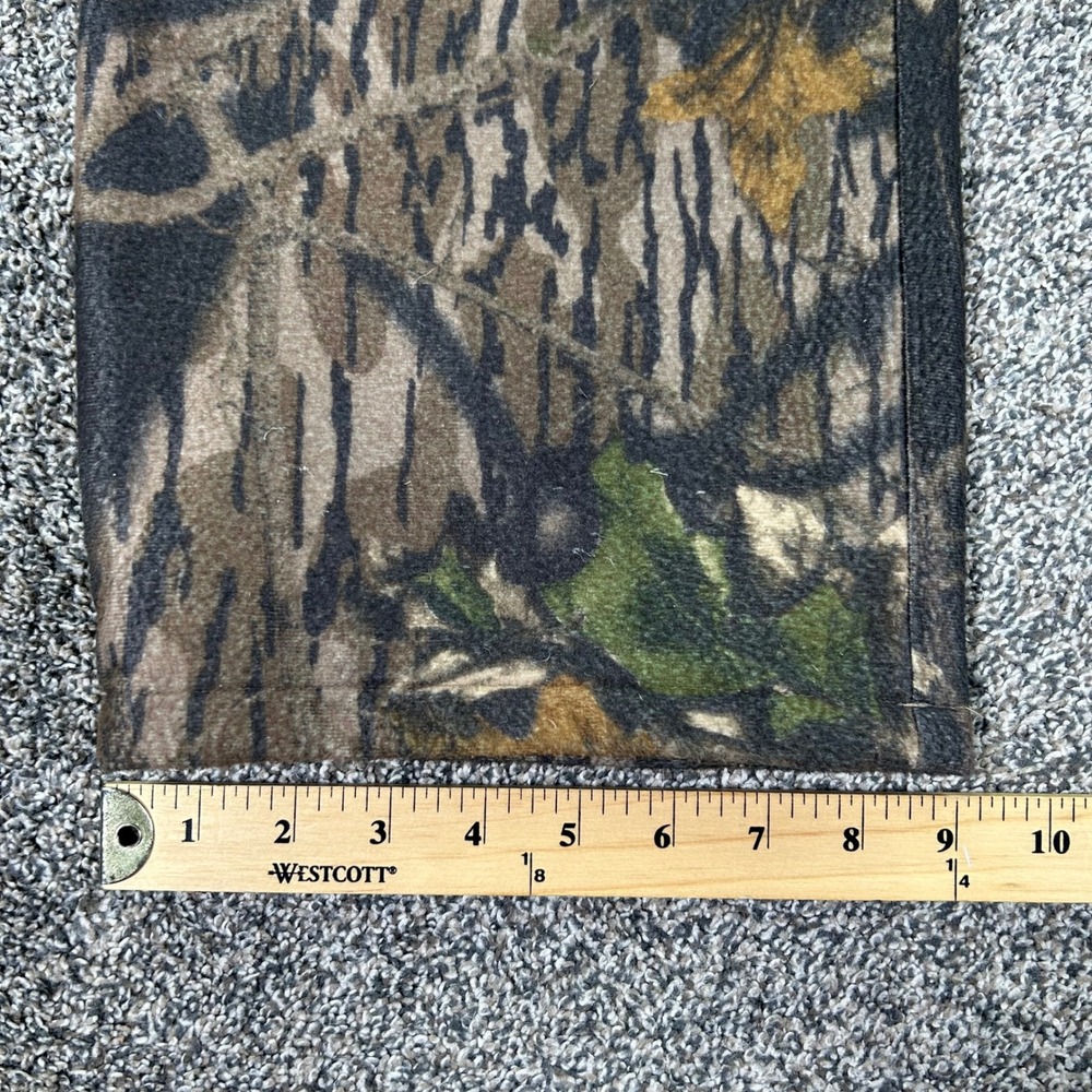 Cabelas Dry-Plus Camo Cargo Hunting Pants Mens 34 Reg Real Tree Timber Outdoors‎ - Picture 10 of 11
